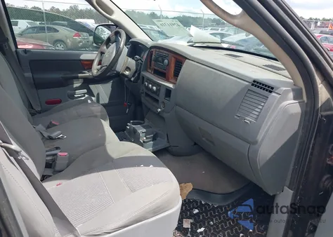 2006 Dodge Ram 1500 Slt z USA, uszkodzony, nr VIN 1D7HA18N76J173643